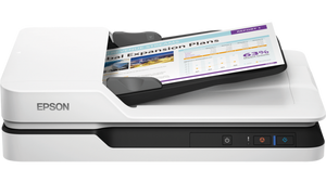 Epson WorkForce DS-1630 Flatbed Color Document Scanner