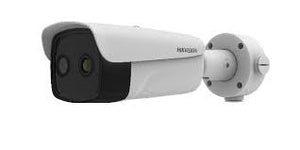 HIKVision DS-2TD2637B-10/P Fever Screening Thermographic Bullet Camera