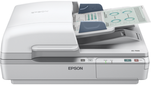 Epson WorkForce DS-7500 Color Duplex Document Scanner