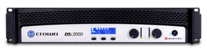 Crown DSi2000 220-240V 800W Two-Channel Power Amplifier