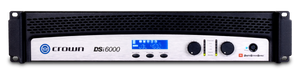 Crown DSi6000 220-240V 2100W Two-Channel Power Amplifier