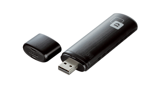 D-Link AC1300 MU-MIMO Wireless Wi-Fi USB Adapter
