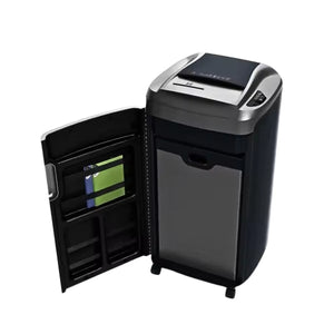 New United DT-200C P4 22 Sheets 60.6 Litres 3.9 x 38 mm Cross Cut Shredder