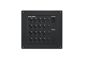 Allen & Heath 16x4 XLR I/O Dante Wall Mount Expander
