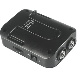 Comica Audio DUAL.LAV D03 UC Dual Omnidirectional Lavalier Microphones with Monitoring for USB Type-C Devices