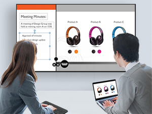 BenQ 65" Corporate Smart Signage Display – CS6501