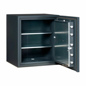 ChubbSafes DuoForce Grade III -120KL Combined Protection Against Burglary And FireProof Safe