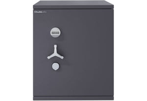 ChubbSafes Duoforce M-245 T2 Grade IV for Secure Valuables Protection Burglary and Fire Security Safe