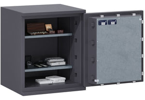 ChubbSafes Duoforce M-245 T2 Grade V for Secure Valuables Protection Burglary and Fire Security Safe