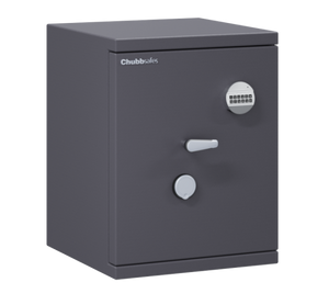 ChubbSafes Duoforce M-65 T2 Grade V for Secure Valuables Protection Burglary and Fire Security Safe
