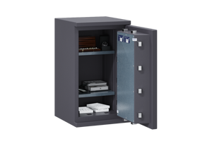ChubbSafes Duoforce M-95 T2 Grade IV for Secure Valuables Protection Burglary and Fire Security Safe