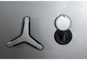 ChubbSafes DuoGuard M-165 T2 Certified G3 Burglary Resistance and Fireproof Safe