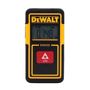 Dewalt DW030PL-XJ 9M Pocket Laser Distance Meter