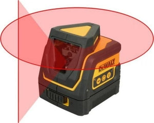 Dewalt DW0811-XJ 360 Degree Line and Vertical Line Laser