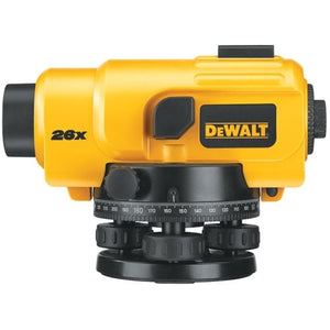 Dewalt DW096PK-XJ 360° Horizontal 26 X Auto Level Package