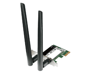 D-Link AC1200 Dual Band PCI Express Wireless Adapter
