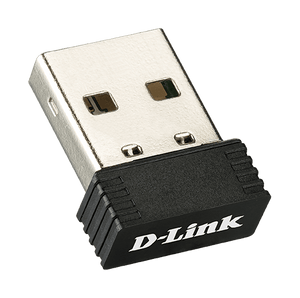 D-Link N 150 Pico USB Adapter Wireless