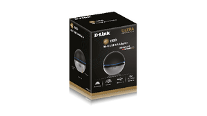 D-Link AC1900 Ultra Wi-Fi Wireless USB Adapter