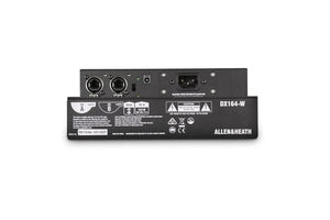 Allen & Heath 4 XLR Out, 2 Ethercon Ports Wall Mount Expander
