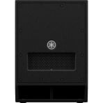 Yamaha DXS15mkII 15" Powered Subwoofer Black