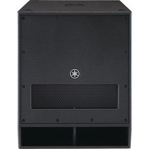 Yamaha DXS18 18" 1020W Active Subwoofer