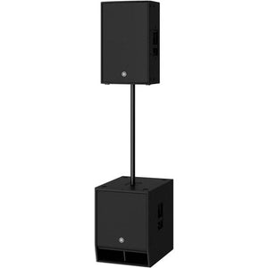 Yamaha DZR12-D 2000W 2-Way 12" Powered Loudspeaker