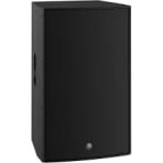 Yamaha DZR315 2000W 3-Way 15" Powered Loudspeaker (Black)