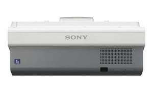 Sony VPL-SX630 3LCD Short Throw Projector – 3200 Lumens, XGA, 16W Speaker