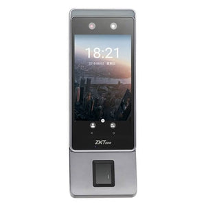 ZKTeco Horus E1-FP Wireless Facial Recognition Time Attendance Terminal