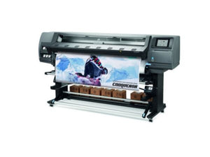 HP Latex 375 Printer