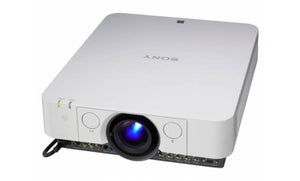 Sony VPL-FX37 3LCD Projector – 6000 Lumens, XGA, Lens Shift