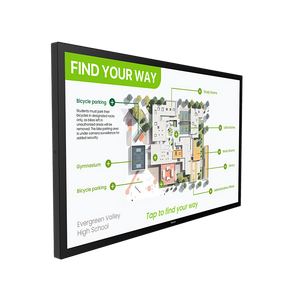 Philips Signage Solutions Philips Interactive 3000 Series 55" – 55BDL3751T/00