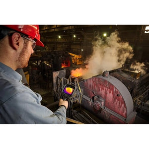 FLIR E76 Advanced Thermal Imaging Camera with Dual FOV 14 + 24° Lens