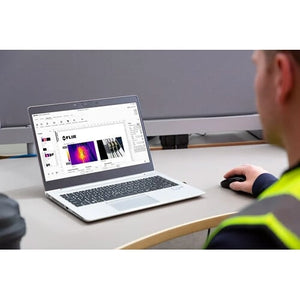 FLIR E8 Pro Thermal Imaging Infrared Camera With Ignite Cloud