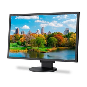NEC EA223WM 22" LCD Desktop Monitor With Adjustable Stand