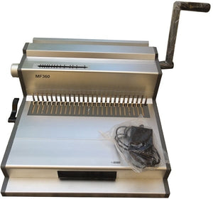 Eagle MF360 Comb Binding Machine