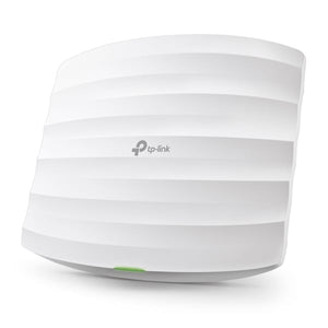 TP-Link AC1350 Wireless MU-MIMO Gigabit Ceiling Mount Access Point PORT