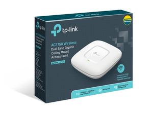 TP-Link AC1750 Wireless Dual Band Gigabit Ceiling Mount Access Point