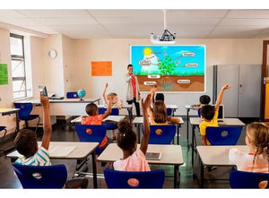 Epson EB-E20 3LCD Portable Projector – 3400 Lumens, XGA Resolution & HDMI Connectivity