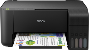 Epson EcoTank L3110 Cartridge Free Inkjet Printer