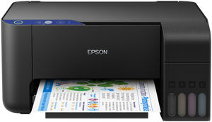 Epson C11CG87404DA EcoTank L3111 Cartridge-free InkjetPrinter