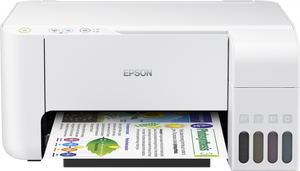 Epson C11CG87407DA EcoTankL3116 Cartridge-free InkjetPrinter