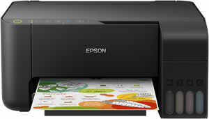 Epson EcoTank L3150 Cartridge Free Inkjet Printer