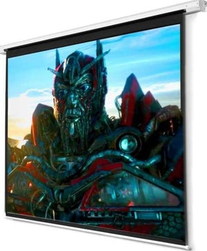 iView / 7Star 86" Diagonal Manual Projector Screen