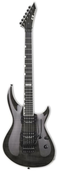 ESP EIIHOR3FMFRSTBLK E-II Horizon-III FM FR Electric Guitar