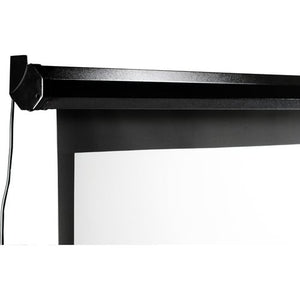 Elite Screens Electric110H 110" Motorized Projection Screen – 16:9, 4K UHD