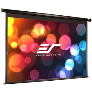 Elite Screens Spectrum 125" AcousticPro UHD Motorized Screen