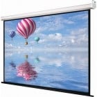 iView / 7Star 150" Electric Projector Screen – 300x220cm, 4:3
