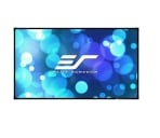Elite Screens AR135WH2 135" Aeon Series 8K/4K UHD Fixed Frame Projector Screen