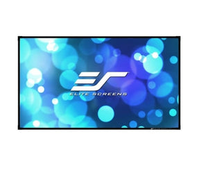 Elite Screens AR135WH2 135" Aeon Series 8K/4K UHD Fixed Frame Projector Screen